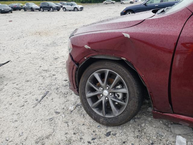 2018 DODGE DURANGO GT 1C4RDHDG2JC290243