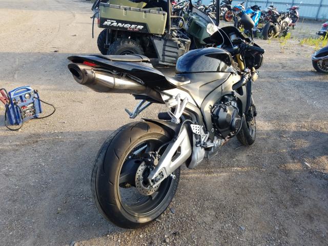 2012 HONDA CBR600 RR JH2PC4001CK501055
