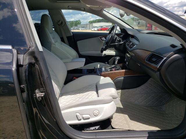2014 AUDI S7 PREMIUM WAUW2AFC7EN005733