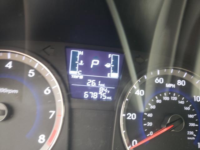 2015 HYUNDAI ACCENT GS KMHCT5AE6FU233180