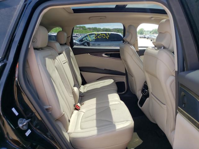 2016 LINCOLN MKX RESERV 2LMTJ8LR1GBL59613