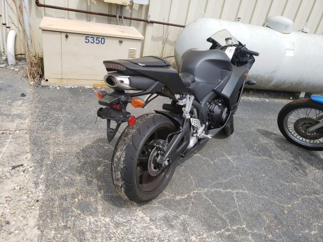 2019 HONDA CBR 600RR JH2PC40J3KK500187