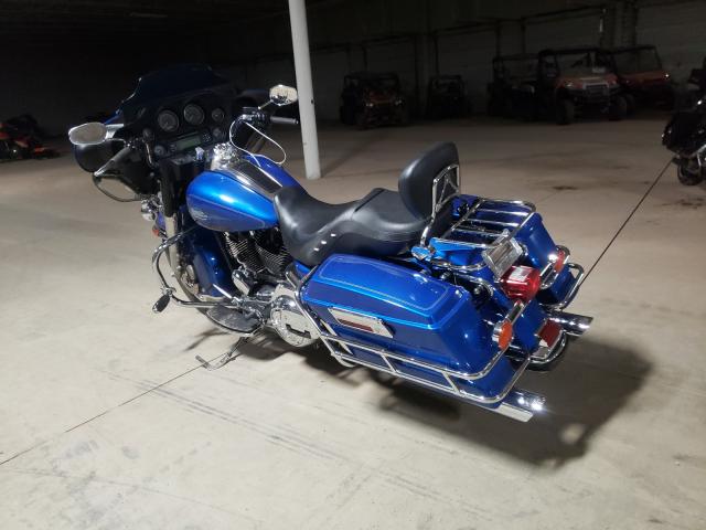 2008 HARLEY-DAVIDSON FLHT CLASS 1HD1FF4178Y661304