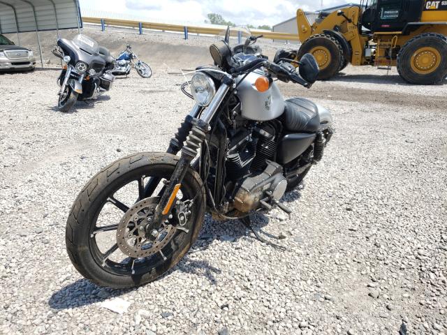 2020 HARLEY-DAVIDSON XL883 N 1HD4LE213LB436439