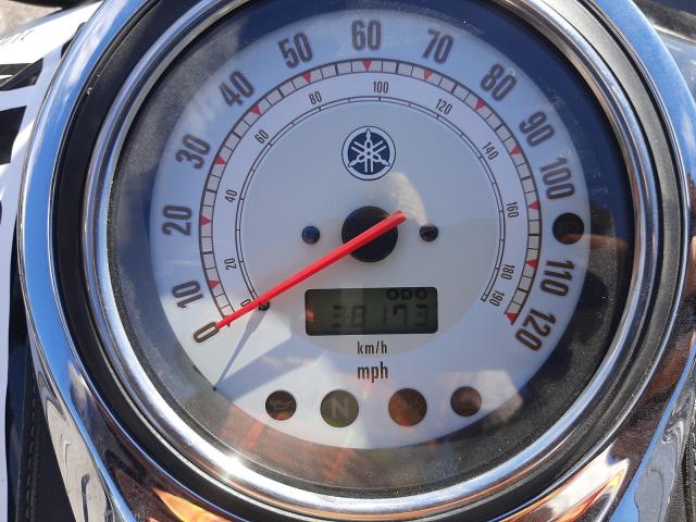 2000 YAMAHA XVS1100 JYAVP11E6YA008798