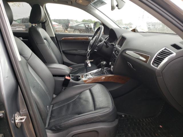 2015 AUDI Q5 TDI PRE WA1CMAFP7FA013983