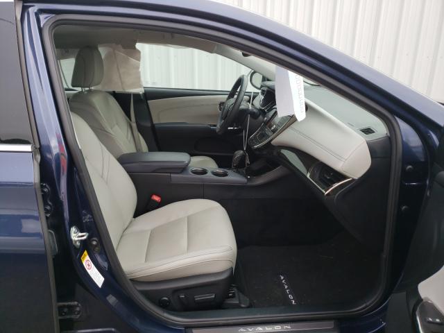 2014 TOYOTA AVALON HYB 4T1BD1EBXEU031152