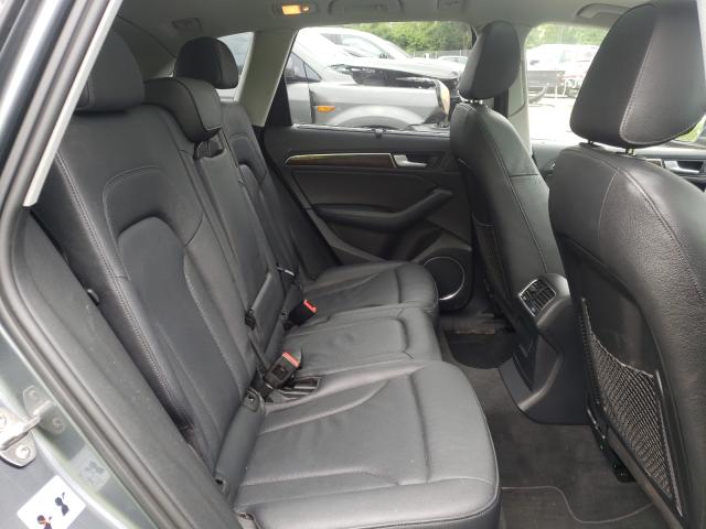 2015 AUDI Q5 PRESTIG WA1WGAFP3FA055023