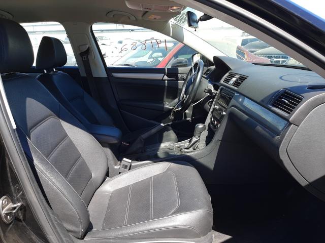 2014 VOLKSWAGEN PASSAT S - 1VWAT7A35EC079620