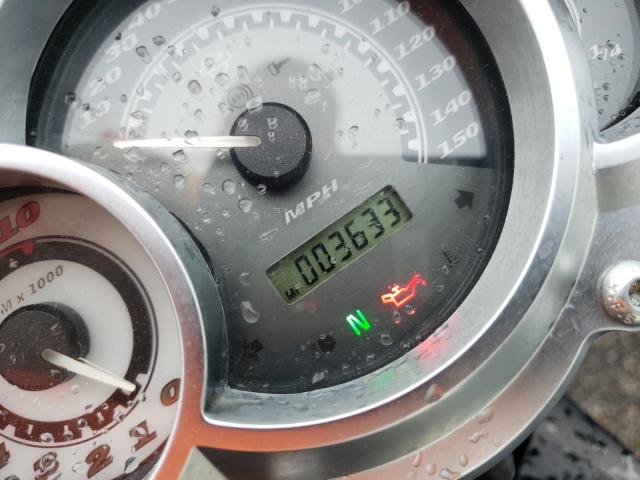 2012 HARLEY-DAVIDSON VRSCF VROD 1HD1HPH14CC809361