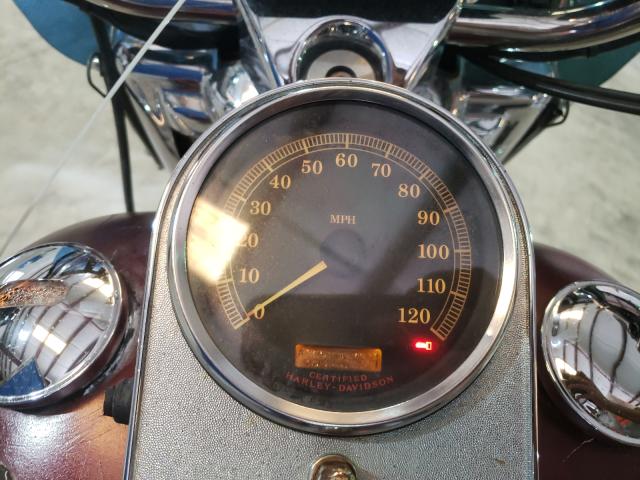 2005 HARLEY-DAVIDSON FLHRCI 1HD1FRW125Y657526