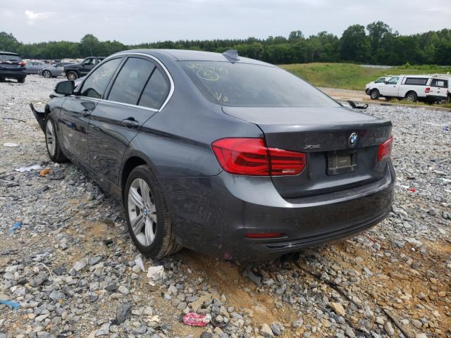 2017 BMW 330 XI WBA8D9C38HA005449