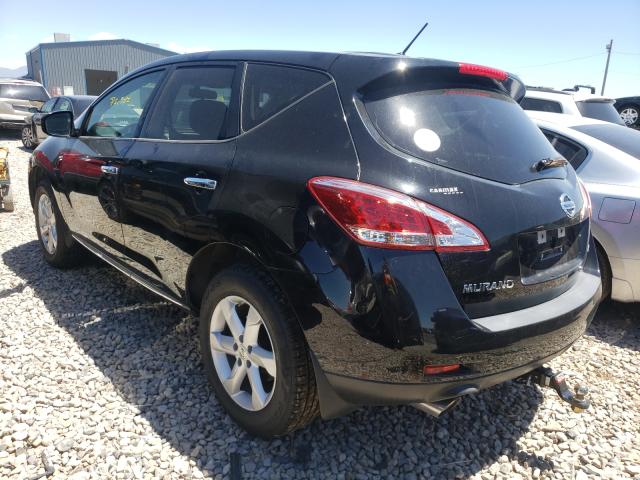 2014 NISSAN MURANO S/S JN8AZ1MW8EW527291