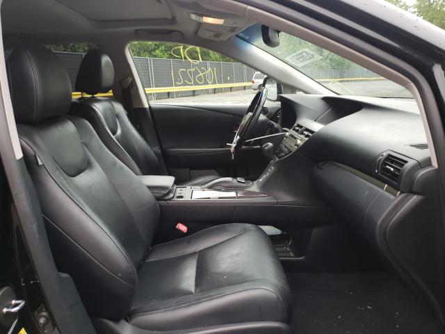 2013 LEXUS RX 450 JTJBC1BAXD2439158