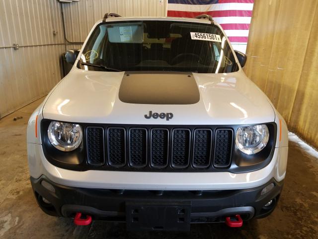 2020 JEEP RENEGADE T ZACNJBC16LPL78595