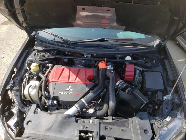 2014 MITSUBISHI LANCER EVO JA32W8FV3EU005796