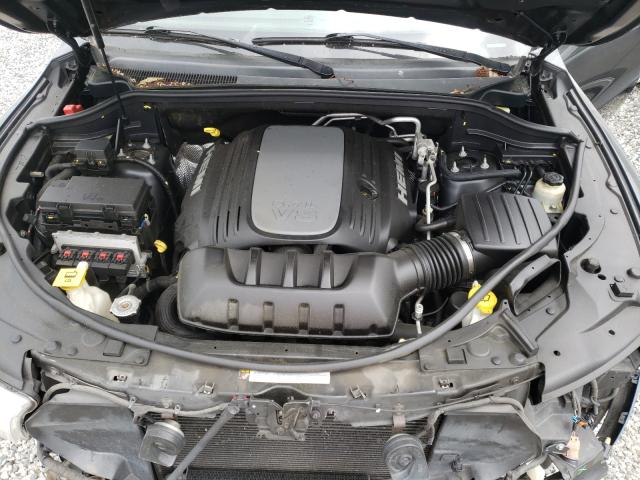 2011 DODGE DURANGO CR 1D4SE4GTXBC699627