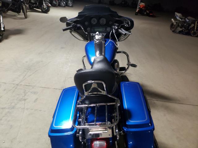 2008 HARLEY-DAVIDSON FLHT CLASS 1HD1FF4178Y661304