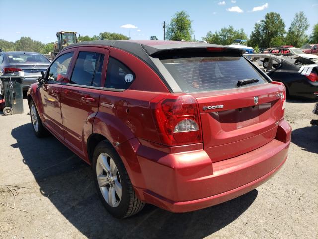 2010 DODGE CALIBER SX 1B3CB4HA7AD618214