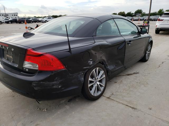2012 VOLVO C70 T5 YV1672MC9CJ125819