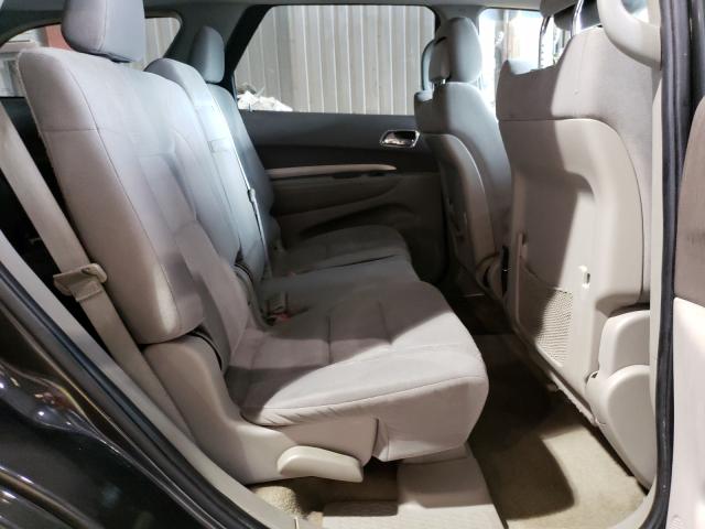 2011 DODGE DURANGO EX 1D4RD2GG0BC694705