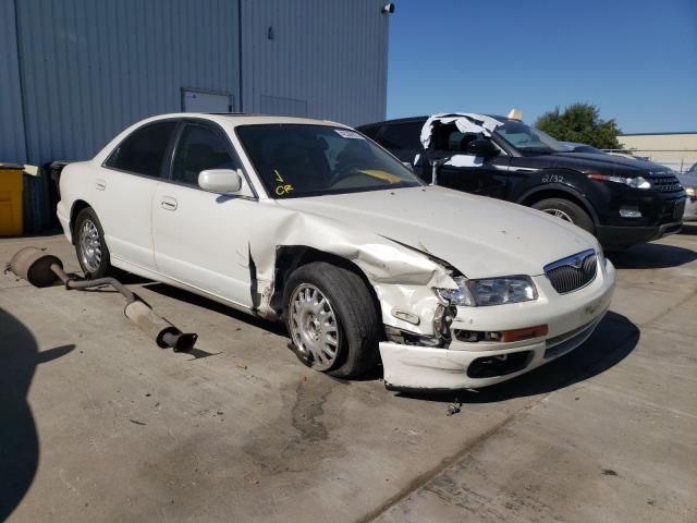 mazda millenia 1998 vin jm1ta2218w1415761