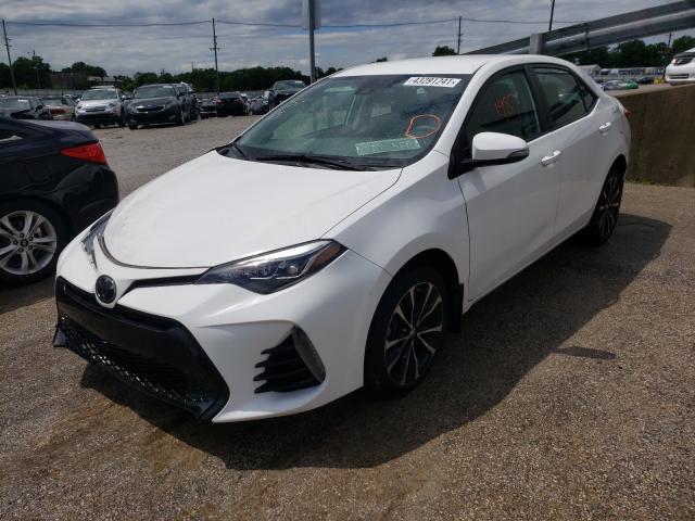 2018 TOYOTA COROLLA L 2T1BURHE0JC041950
