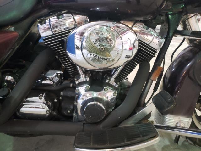 2005 HARLEY-DAVIDSON FLHRCI 1HD1FRW125Y657526