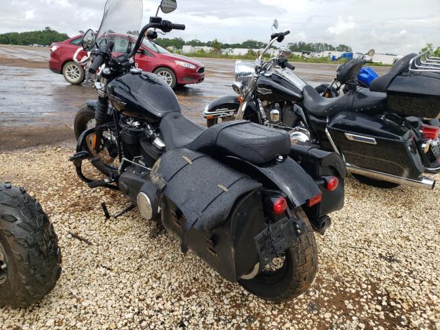 2020 HARLEY-DAVIDSON FXBB 1HD1YJJ16LB049852
