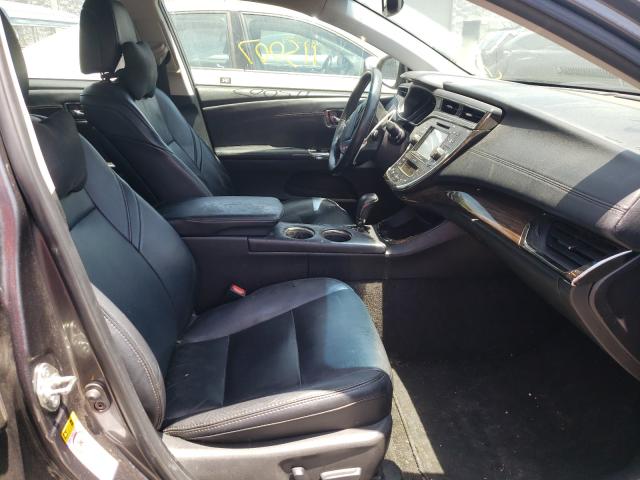 2015 TOYOTA AVALON HYB 4T1BD1EB4FU041421