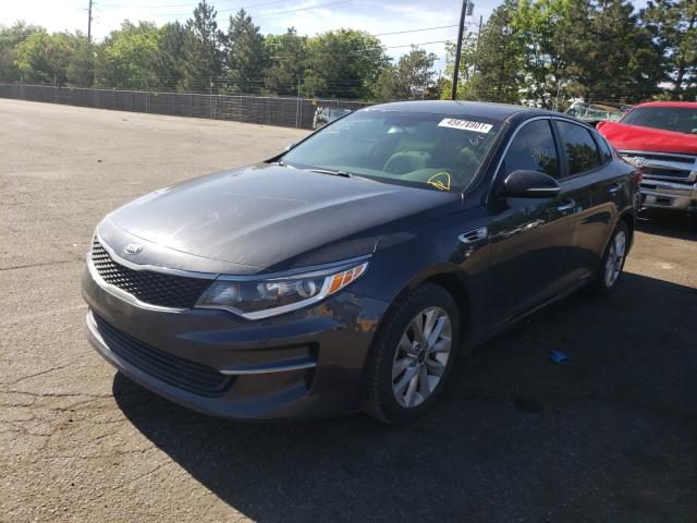 2017 KIA OPTIMA LX 5XXGT4L3XHG146127