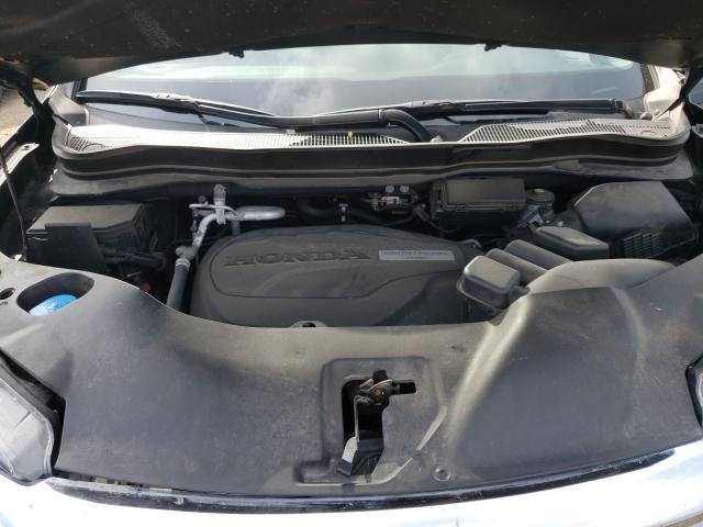 2019 HONDA PILOT ELIT 5FNYF6H0XKB006725