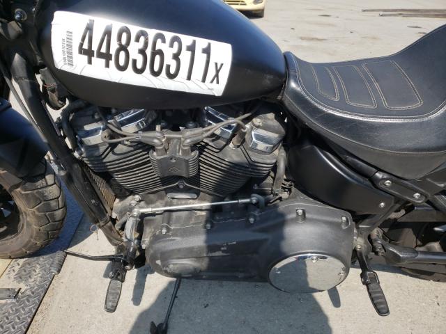 2018 HARLEY-DAVIDSON FXFB FAT B 1HD1YKJ12JC030499