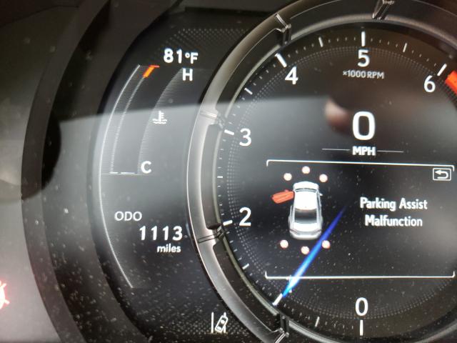 2021 LEXUS RC 300 BAS JTHGA5BCXM5011448