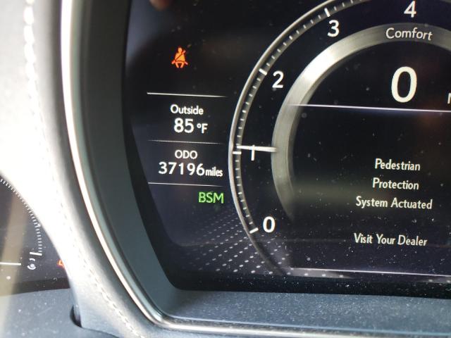 2018 LEXUS LS 500 JTHC5LFF1J5001740