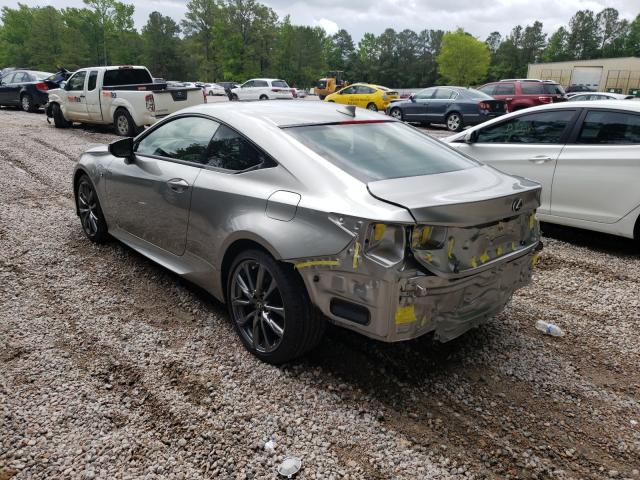 2021 LEXUS RC 300 BAS JTHGA5BCXM5011448