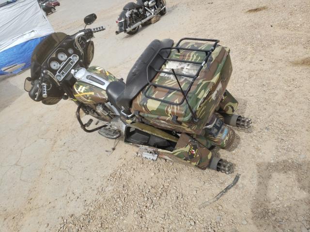 2006 HARLEY-DAVIDSON FLHXI 1HD1KBW166Y648994