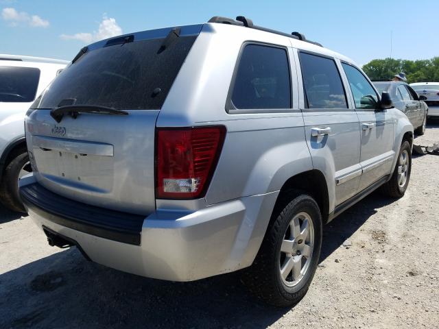 2010 JEEP GRAN CHER 1J4PR4GK2AC138183