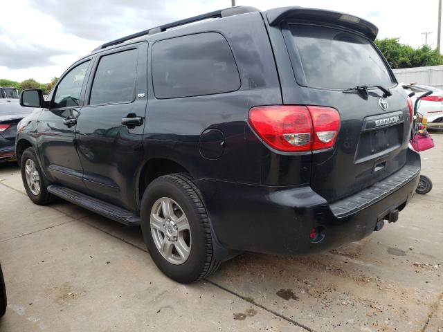 2011 TOYOTA SEQUOIA SR 5TDZM5G17BS002996