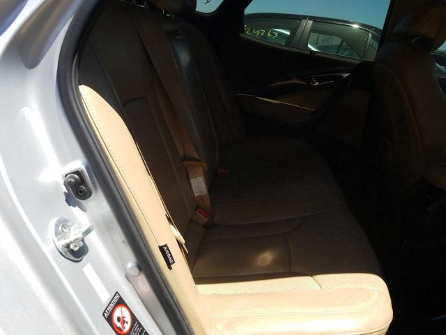 2013 HYUNDAI AZERA GLS KMHFH4JGXDA202037