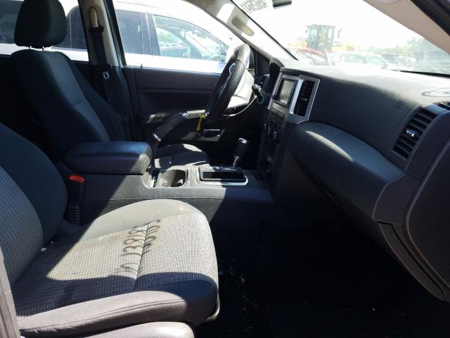 2010 JEEP GRAN CHER 1J4PR4GK2AC138183