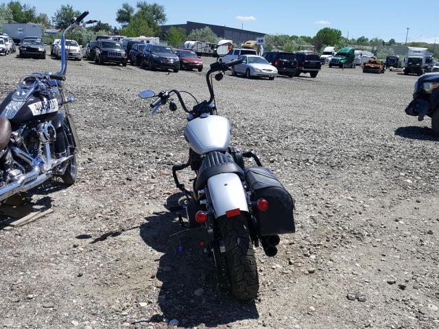 2020 HARLEY-DAVIDSON FXBB 1HD1YJJ19LB014643