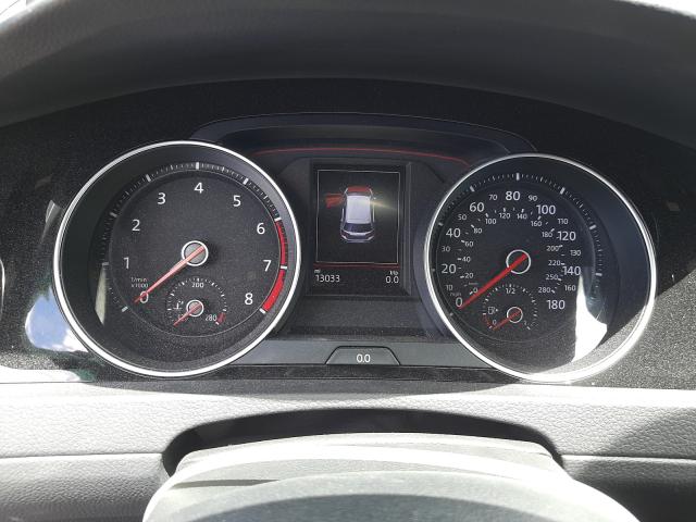 2020 VOLKSWAGEN GTI S 3VW6T7AU1LM013611