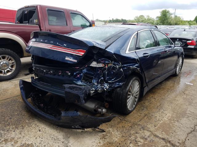 2017 LINCOLN MKZ RESERV 3LN6L5FC0HR632679