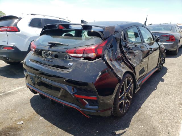 2020 HYUNDAI VELOSTER N KMHT36AH7LU003580