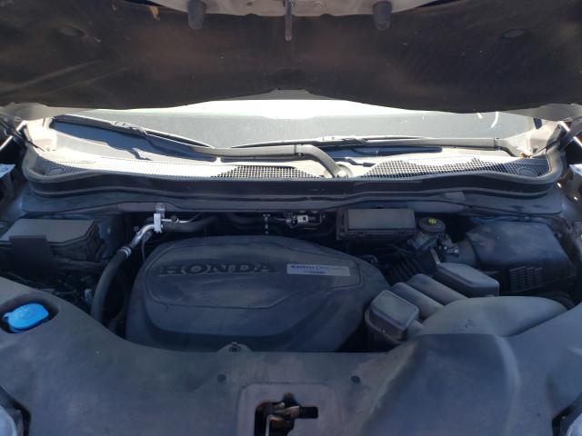 2017 HONDA RIDGELINE 5FPYK2F62HB003779