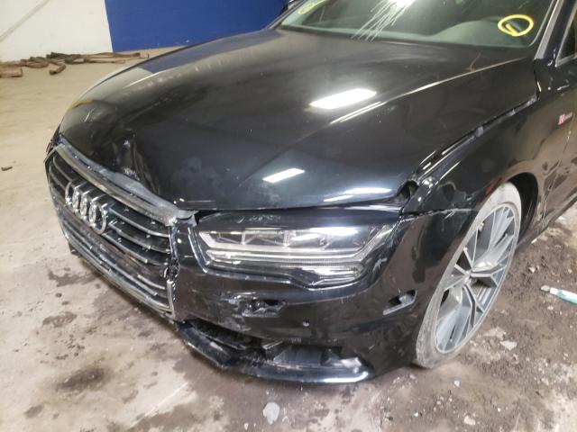 2018 AUDI A7 PREMIUM WAUW3AFCXJN057736