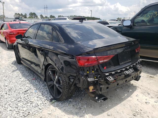 2019 AUDI RS3 WUABWGFF3KA905263