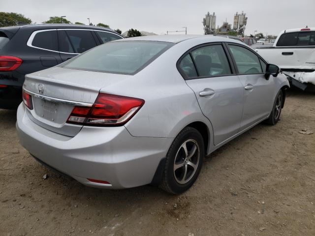 2015 HONDA CIVIC SE 2HGFB2F78FH539024