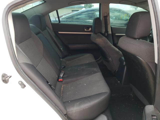 2012 MITSUBISHI GALANT FE 4A32B2FFXCE011165